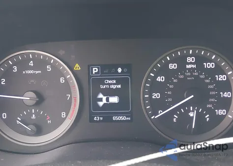 2018 Hyundai Tucson Se z USA, uszkodzony, nr VIN KM8J2CA47JU803802